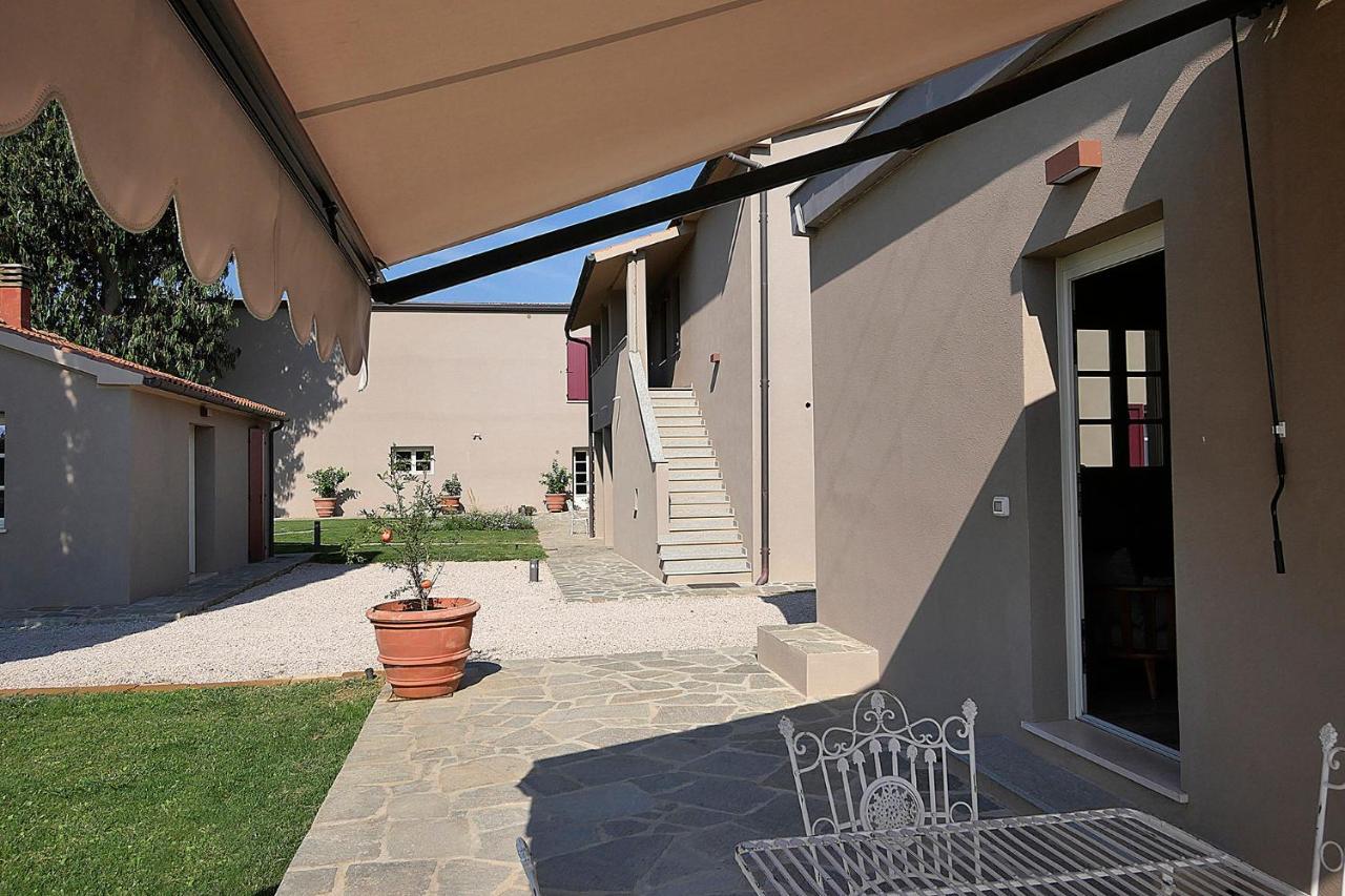 Terravita Winery & Boutique Apartments Suvereto Dış mekan fotoğraf