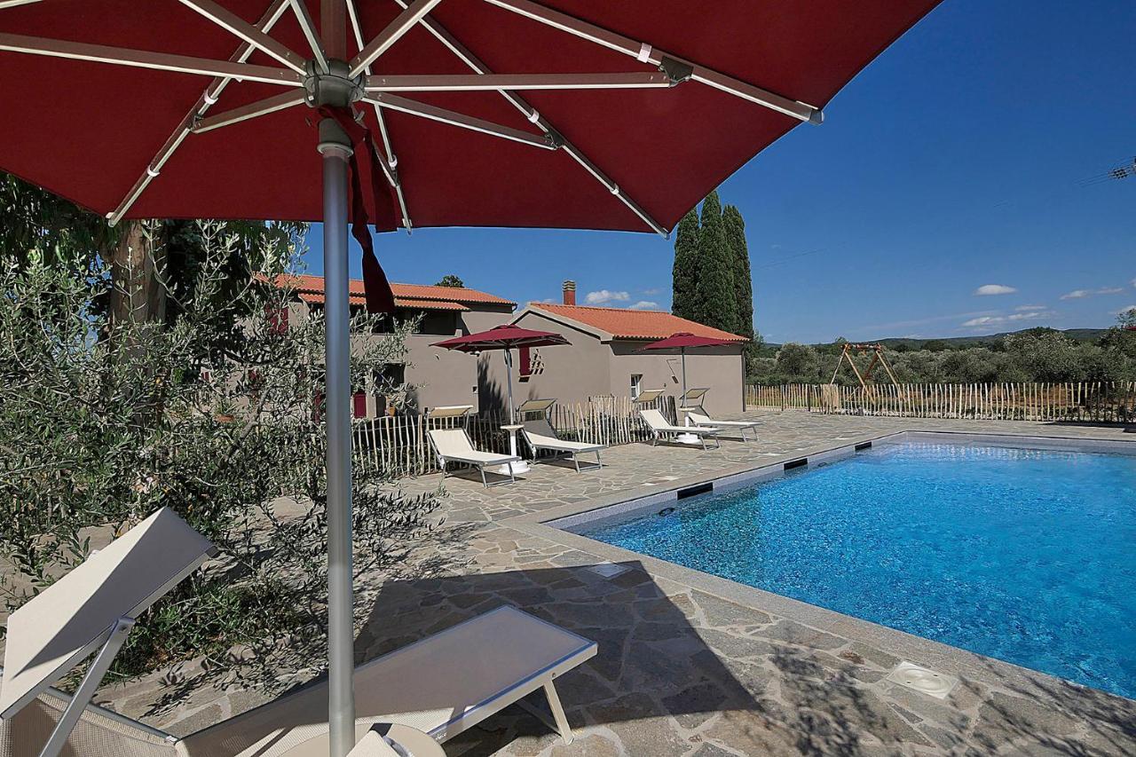 Terravita Winery & Boutique Apartments Suvereto Dış mekan fotoğraf