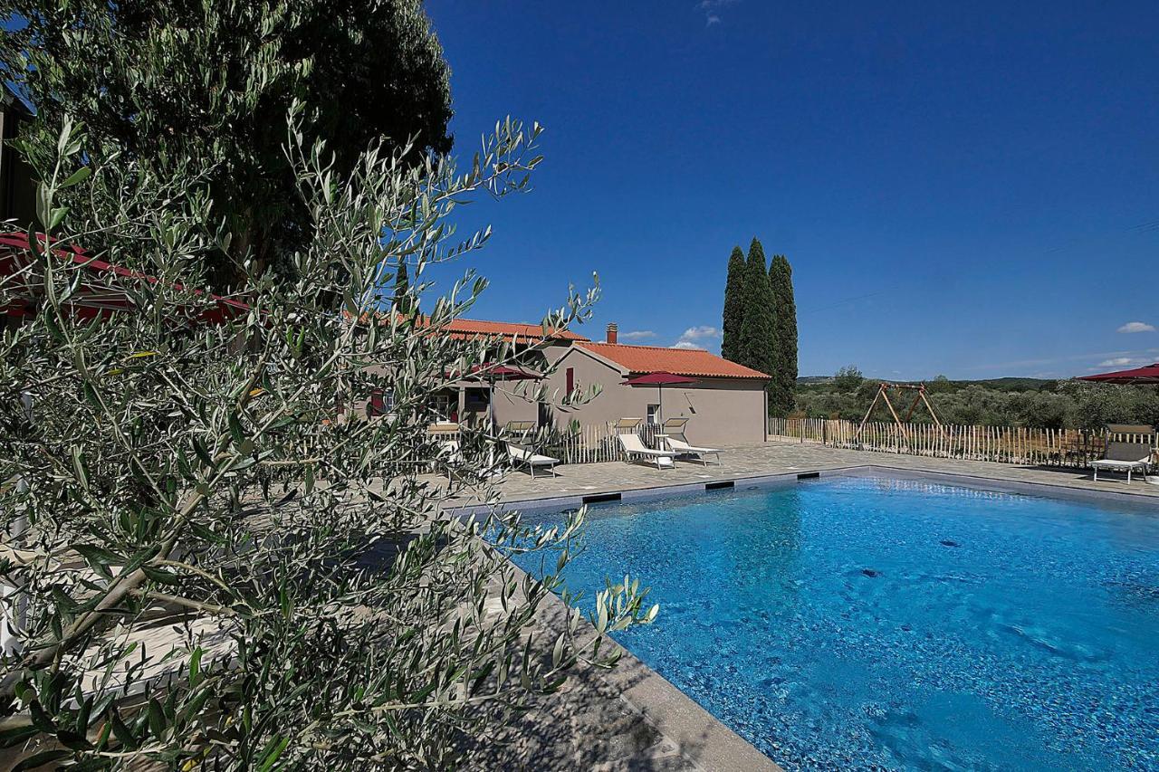 Terravita Winery & Boutique Apartments Suvereto Dış mekan fotoğraf