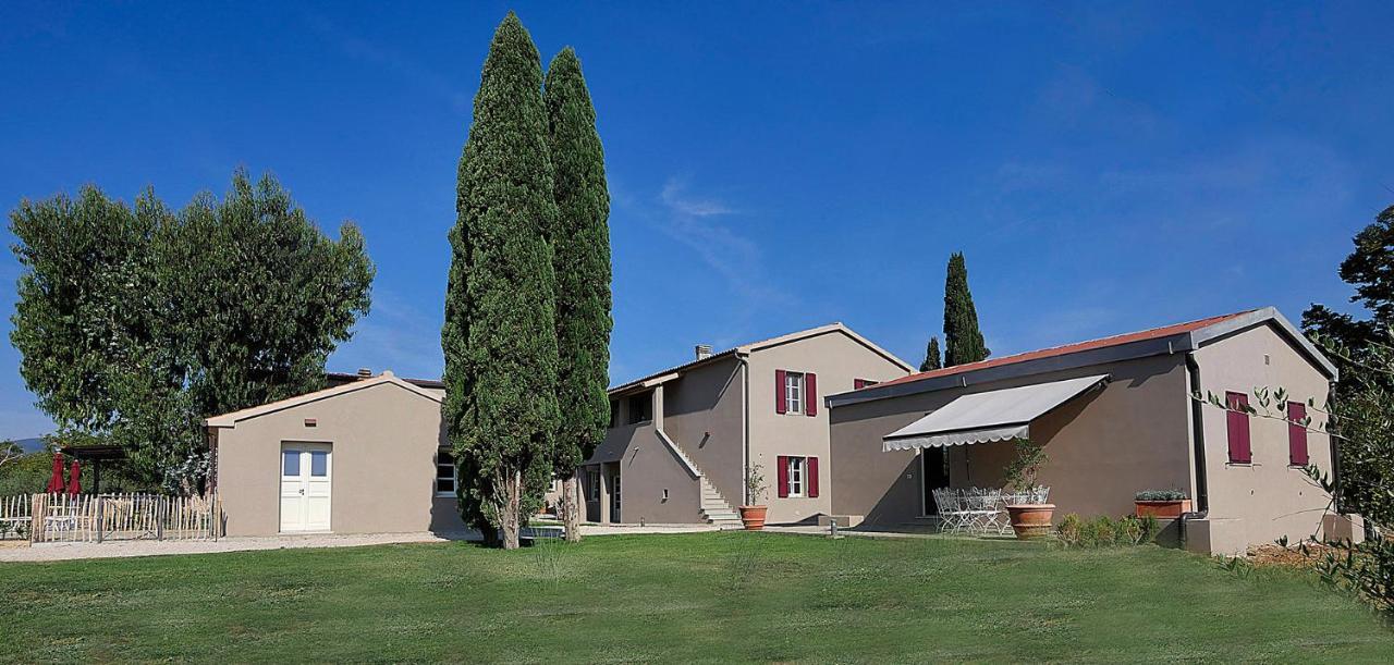 Terravita Winery & Boutique Apartments Suvereto Dış mekan fotoğraf