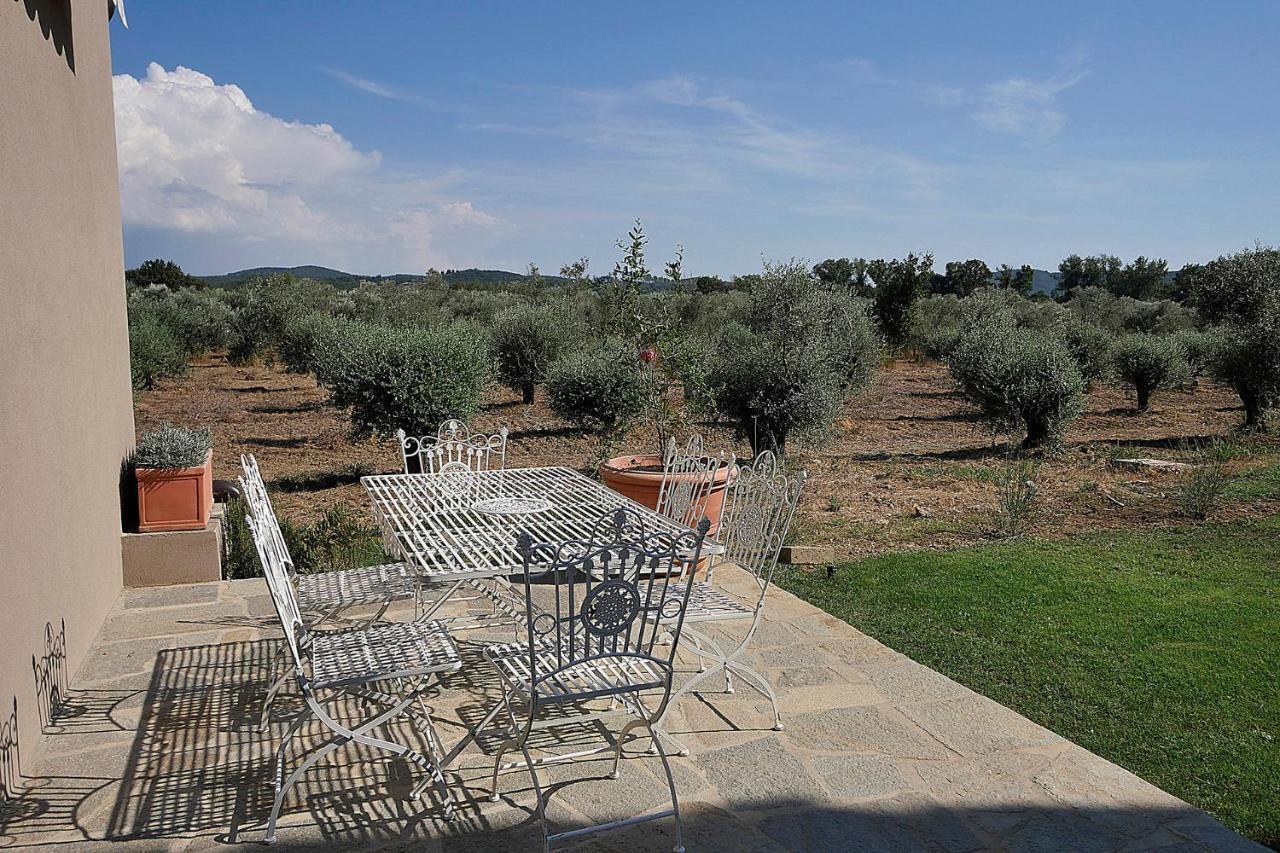 Terravita Winery & Boutique Apartments Suvereto Dış mekan fotoğraf