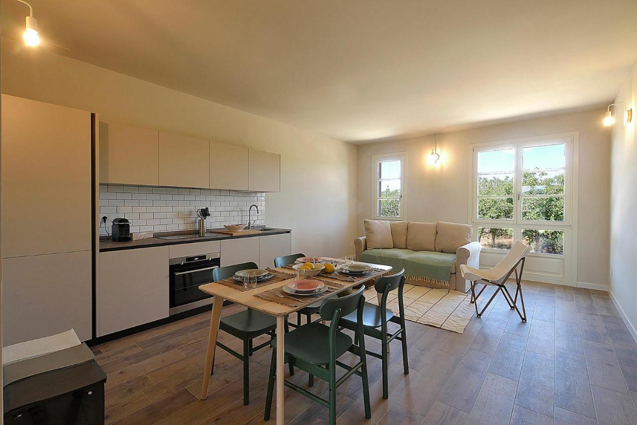 Terravita Winery & Boutique Apartments Suvereto Dış mekan fotoğraf