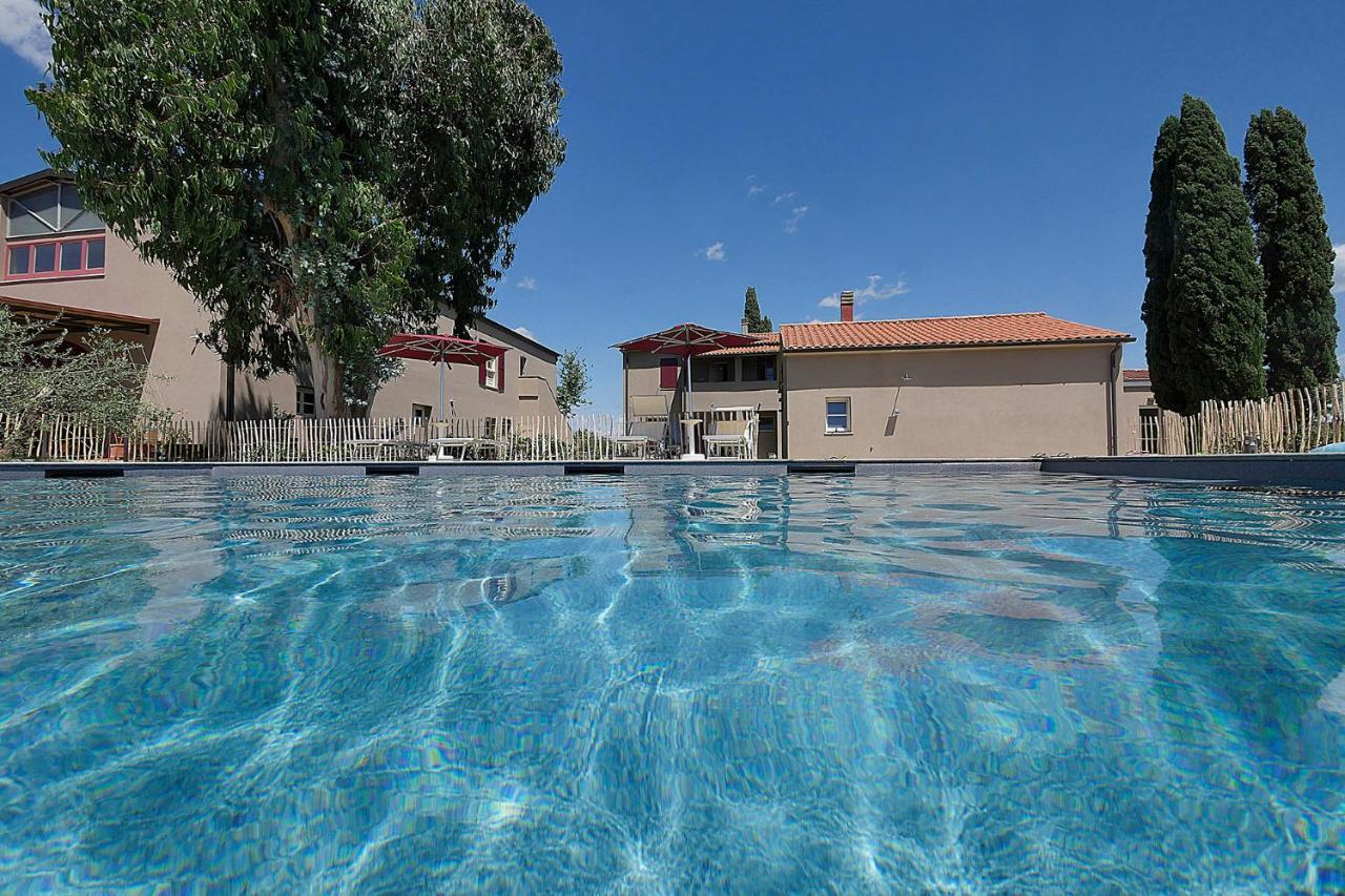 Terravita Winery & Boutique Apartments Suvereto Dış mekan fotoğraf