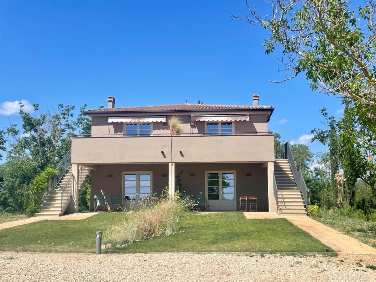 Terravita Winery & Boutique Apartments Suvereto Dış mekan fotoğraf