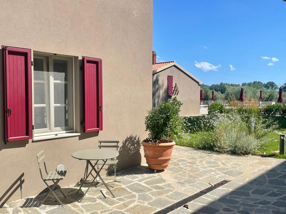 Terravita Winery & Boutique Apartments Suvereto Dış mekan fotoğraf