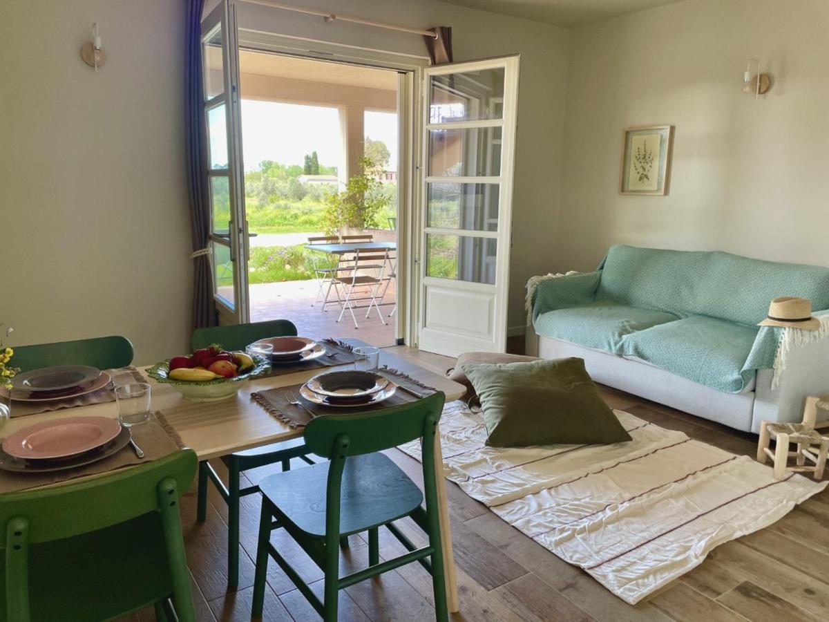 Terravita Winery & Boutique Apartments Suvereto Dış mekan fotoğraf