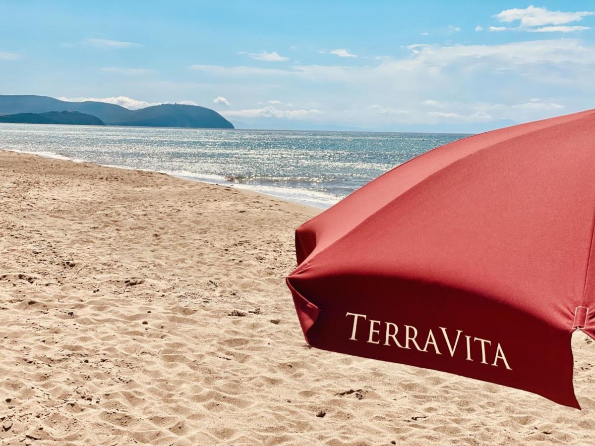 Terravita Winery & Boutique Apartments Suvereto Dış mekan fotoğraf