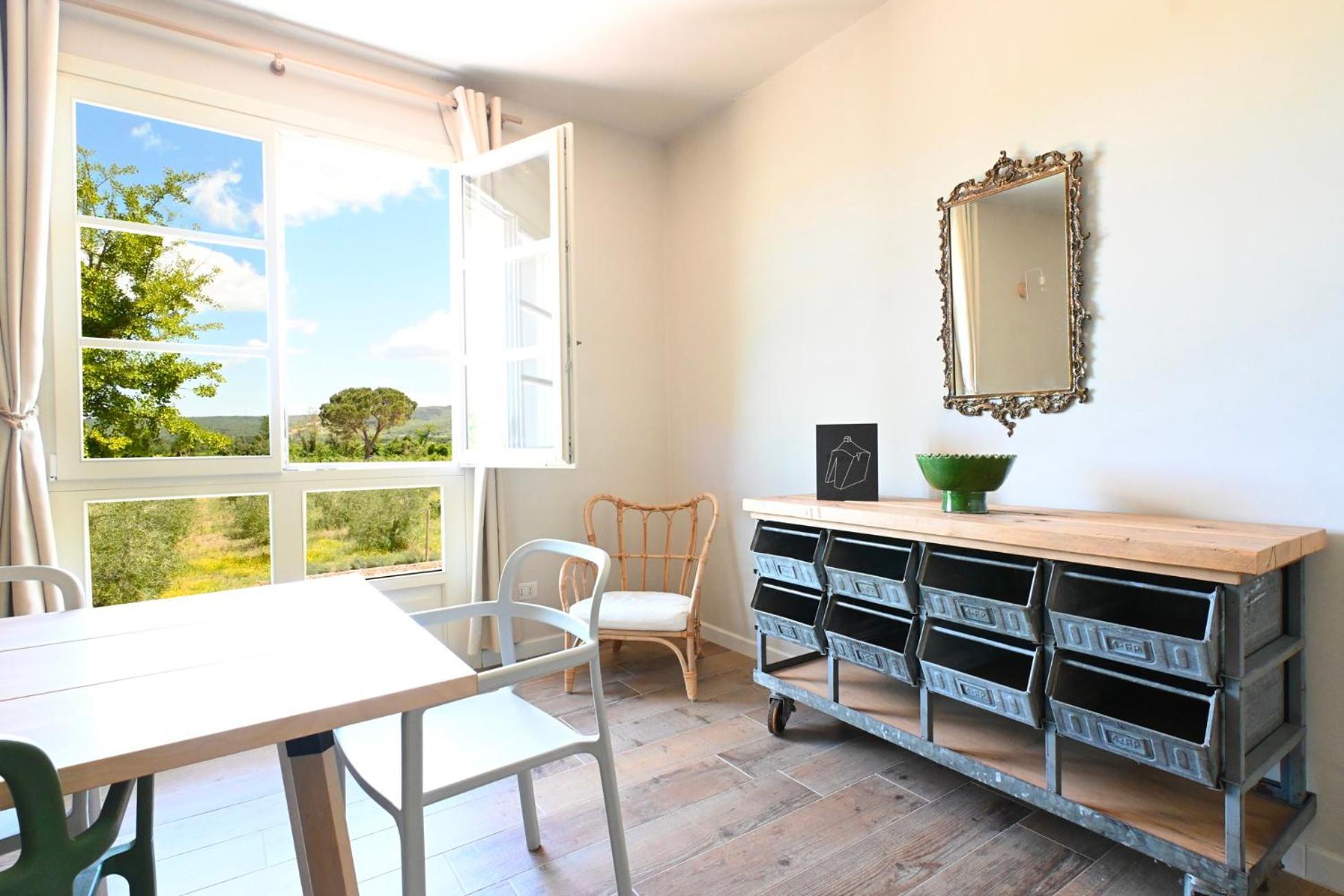 Terravita Winery & Boutique Apartments Suvereto Oda fotoğraf