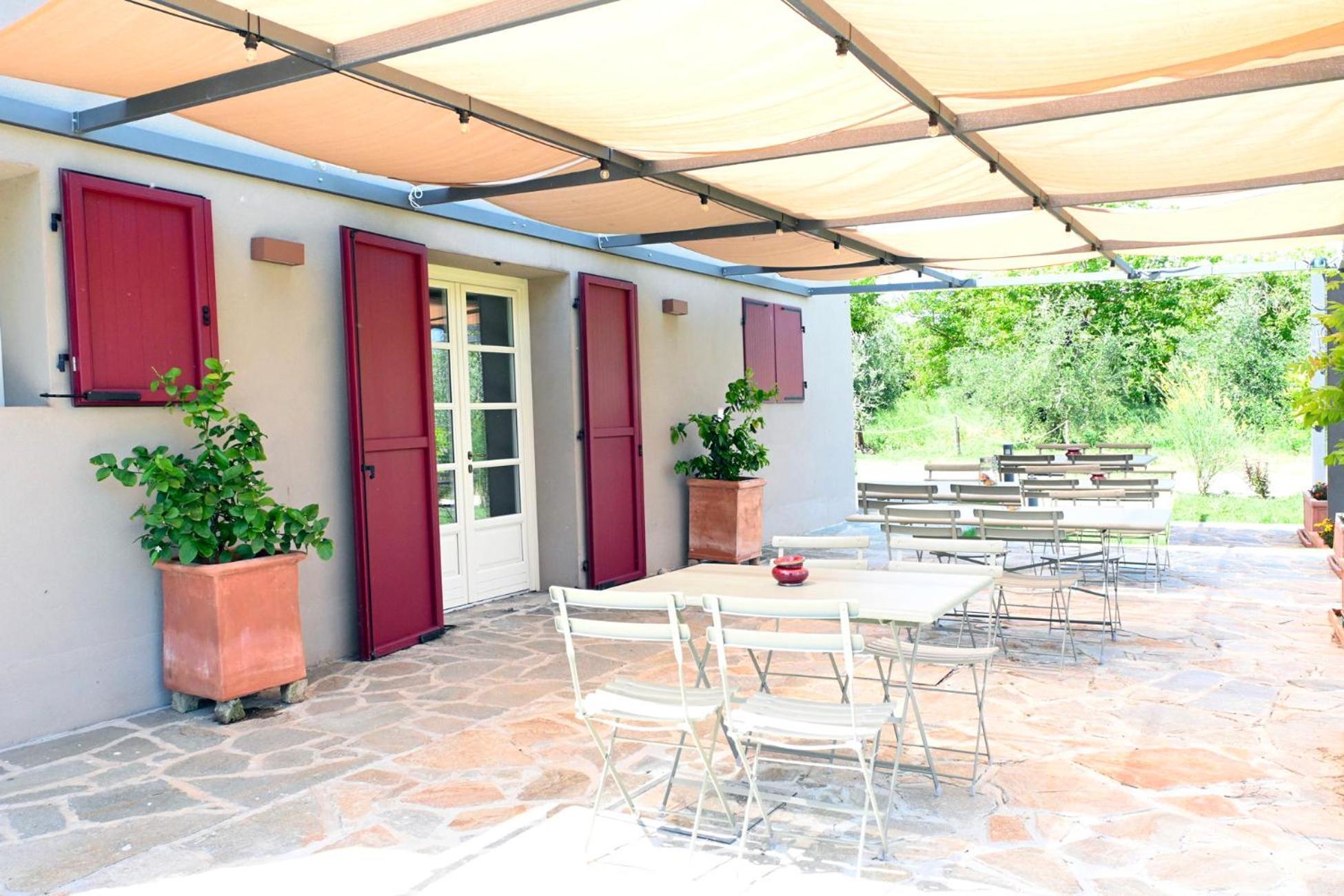 Terravita Winery & Boutique Apartments Suvereto Dış mekan fotoğraf